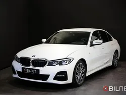 Vit Begagnad 2020 BMW 320 M Sport Sedan | 279 900 kr (Bra pris)