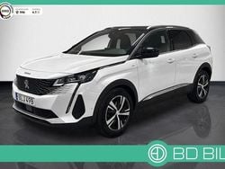 Vit (vitmetallic) Begagnad 2022 Peugeot 3008 Ultimate SUV | 234 900 kr (Superpris)