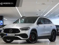 Silver Begagnad 2023 Mercedes GLA45 AMG AMG SUV | 549 900 kr