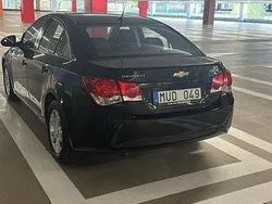 Svart Begagnad 2012 Chevrolet Cruze Sedan | 45 000 kr (Marknadspris)