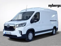 Maxus eDeliver 9