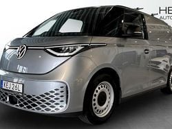 Begagnad 2024 VW ID. Buzz Minibuss | 399 200 kr
