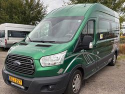 Flerfärgad Begagnad 2018 Ford Transit Kombi | 210 000 kr