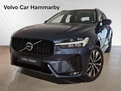 Mörkblå Begagnad 2022 Volvo XC60 Plus SUV | 509 000 kr (Lite dyr)