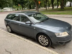 Blå Begagnad 2006 Audi A6 Kombi | 22 000 kr (Bra pris)
