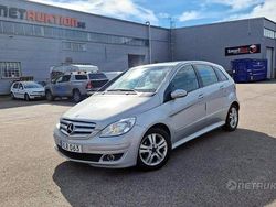 Silver Begagnad 2008 Mercedes B180 Minibuss | 65 000 kr (Marknadspris)