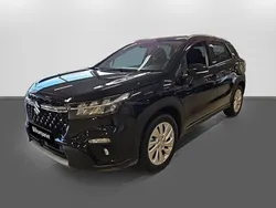 Röd Ny 2024 Suzuki SX4 S-Cross SUV | 354 900 kr (Marknadspris)