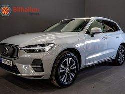 Grå Begagnad 2024 Volvo XC60 Core SUV | 449 900 kr (Marknadspris)