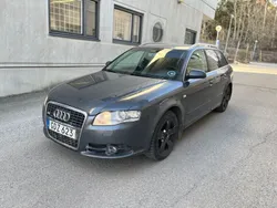 Grå Begagnad 2007 Audi A4 Comfort Kombi | 19 900 kr (Bra pris)