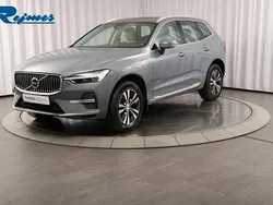 Grå (thunder grey metallic) Begagnad 2022 Volvo XC60 Core SUV | 439 900 kr (Bra pris)