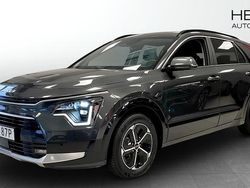 Grå (grey) Begagnad 2024 Kia Niro Advance SUV | 359 900 kr (Lite dyr)
