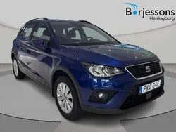 Blå Begagnad 2019 Seat Arona Style SUV | 130 000 kr (Bra pris)