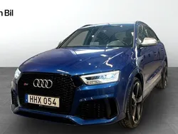 Blå Begagnad 2016 Audi Q3 SUV | 354 900 kr