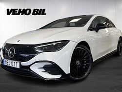 Vit Begagnad 2023 Mercedes EQE300 Premium Plus Sedan | 519 000 kr