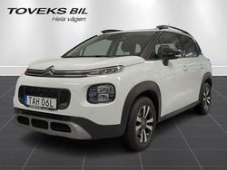 Vit Begagnad 2021 Citroën C3 Aircross Shine SUV | 168 900 kr (Marknadspris)