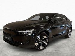 Svart Begagnad 2023 Polestar 2 Pilot Halvkombi | 499 900 kr (Marknadspris)