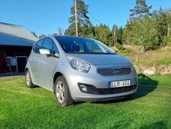 Silver Begagnad 2010 Kia Venga Comfort Halvkombi | 29 000 kr (Superpris)