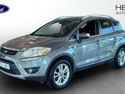 Brun (brown) Begagnad 2012 Ford Kuga Titanium S SUV | 97 700 kr (Bra pris)