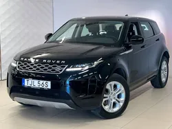 Svart Begagnad 2019 Land Rover Range Rover evoque SUV | 349 000 kr (Marknadspris)