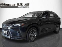 Svart Begagnad 2022 Lexus NX350h Business Edition SUV | 429 900 kr (Bra pris)