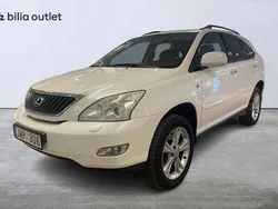 Vit Begagnad 2008 Lexus RX350 SUV | 40 000 kr