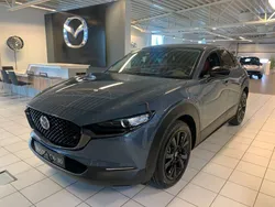Grå Begagnad 2024 Mazda CX-30 Nagisa SUV | 304 900 kr (Marknadspris)