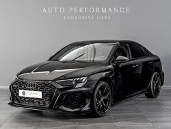Begagnad 2024 Audi RS3 Halvkombi | 649 900 kr (Marknadspris)