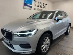 Silver Begagnad 2018 Volvo XC60 Momentum SUV | 319 000 kr (Marknadspris)