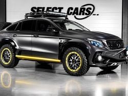 Vit Begagnad 2016 Mercedes GLE350 Edition SUV | 1 045 000 kr