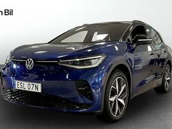 Blå Begagnad 2023 VW ID.4 GTX SUV | 389 800 kr (Marknadspris)