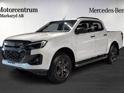 Vit Ny 2024 Isuzu D-Max Pickup | 733 625 kr