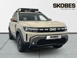 Brun Ny 2025 Dacia Duster Extreme SUV | 332 000 kr (Marknadspris)