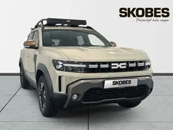 Brun Ny 2025 Dacia Duster Extreme SUV | 332 000 kr (Marknadspris)