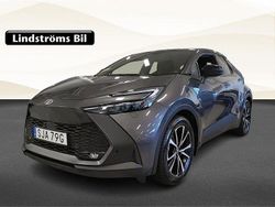 Mörkgrå Begagnad 2024 Toyota C-HR Style SUV | 339 000 kr