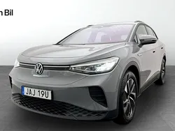 Grå Begagnad 2023 VW ID.4 Comfortline SUV | 399 900 kr (Bra pris)