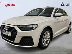 Vit Begagnad 2021 Audi A1 Sportback Halvkombi | 179 000 kr