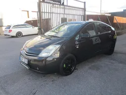 Svart Begagnad 2006 Toyota Prius Halvkombi | 49 900 kr (Marknadspris)