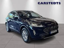 Blå Begagnad 2022 Ford Kuga Business Edition SUV | 299 900 kr (Lite dyr)