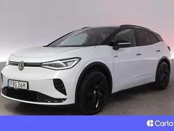 Vit Begagnad 2023 VW ID.4 GTX SUV | 449 900 kr