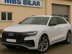 Begagnad 2021 Audi Q8 S-Line SUV | 599 000 kr