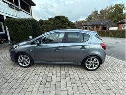Grå Begagnad 2019 Opel Corsa Enjoy Halvkombi | 129 000 kr (Marknadspris)