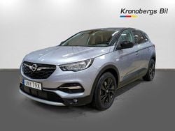 Grå Begagnad 2021 Opel Grandland X Design Edition SUV | 224 700 kr (Marknadspris)