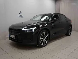Svart Begagnad 2022 Polestar 2 Long Range Single Motor Sedan | 319 900 kr (Lite dyr)