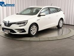 Vit Begagnad 2021 Renault Mégane IV Zen Kombi | 159 800 kr (Superpris)