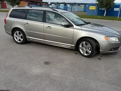 Brun Begagnad 2008 Volvo V70 Momentum Kombi | 49 000 kr (Marknadspris)