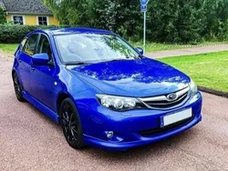 Blå Begagnad 2011 Subaru Impreza Halvkombi | 15 000 kr