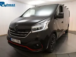 Svart (svart met d) Begagnad 2021 Renault Trafic Van | 269 800 kr (Superpris)
