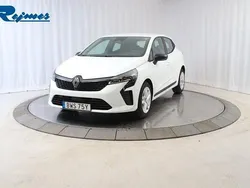 Vit (glaciär vit) Ny 2025 Renault Clio V Evolution Halvkombi | 209 900 kr (Bra pris)