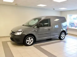 Grå Begagnad 2019 VW Caddy Minibuss | 139 900 kr (Marknadspris)