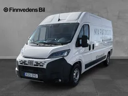 Vit Begagnad 2024 Fiat Ducato Van | 439 000 kr
